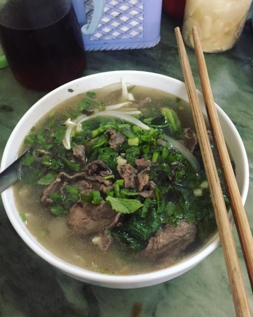 6 Quán ăn ngon trên đường Hoàng Minh Giám, Quận Cầu Giấy