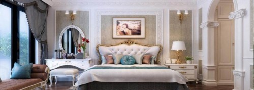 10 Dịch vụ thiết kế nội thất phòng ngủ giá rẻ, chuyên nghiệp nhất tại Hà Nội
