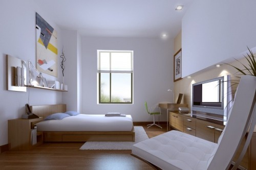 10 dịch vụ thiết kế nội thất phòng ngủ giá rẻ, chuyên nghiệp nhất tại hà nội