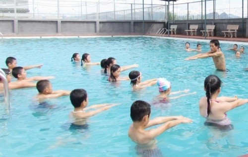 10 bể bơi sạch đẹp nhất tại đà nẵng cho gia đình dịp cuối tuần