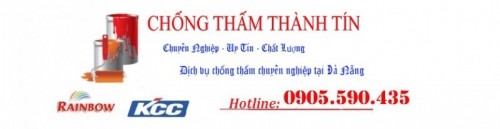 8 dịch vụ chống thấm nhà uy tín nhất tại Đà Nẵng