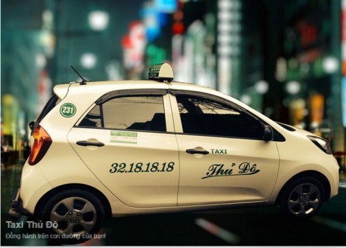 10 hãng taxi nổi tiếng giá rẻ tại Hà Nội