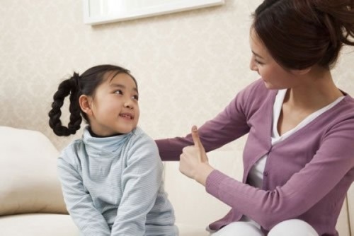 10 điều mà cha mẹ tuyệt đối không nên nói với con cái
