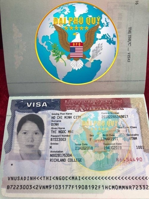 4 đánh giá về công ty tnhh xnk đại phú quý - chuyên visa mỹ