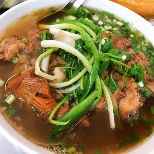 6 Quán ăn ngon phố Ấu Triệu, Quận Hoàn Kiếm