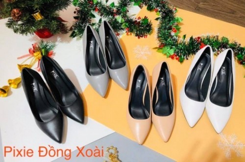 7 cửa hàng giày dép đẹp nhất thành phố đồng xoài