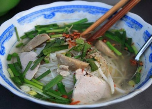 4 Quán ăn ngon ở đường Phùng Hưng, Huế