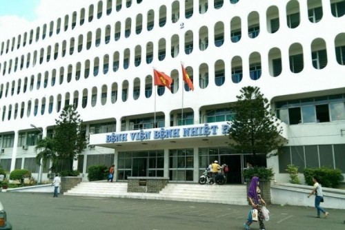 10 bệnh viện lớn nhất tại thành phố hồ chí minh