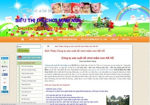 10 Địa chỉ buôn bán đồ chơi trẻ em uy tín nhất tại Sài Gòn