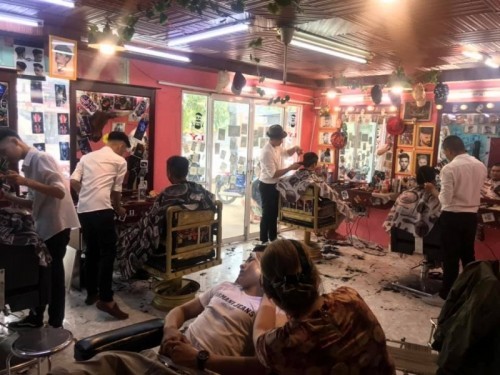 6 tiệm cắt tóc nam đẹp và chất lượng nhất tây ninh