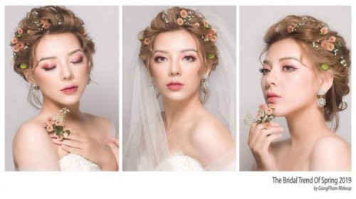 10 tiệm trang điểm cô dâu đẹp nhất quận đống đa, hà nội