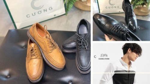 7 Shop giày nam đẹp và chất lượng tại TP. Biên Hòa, Đồng Nai.