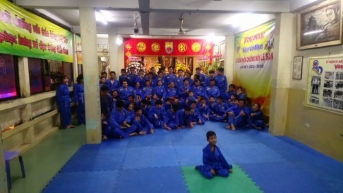 5 địa chỉ học võ vovinam đẳng cấp nhất ở tp. hcm