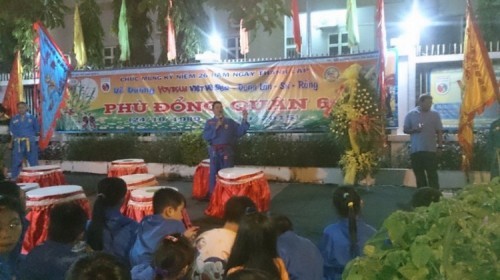 5 địa chỉ học võ vovinam đẳng cấp nhất ở tp. hcm