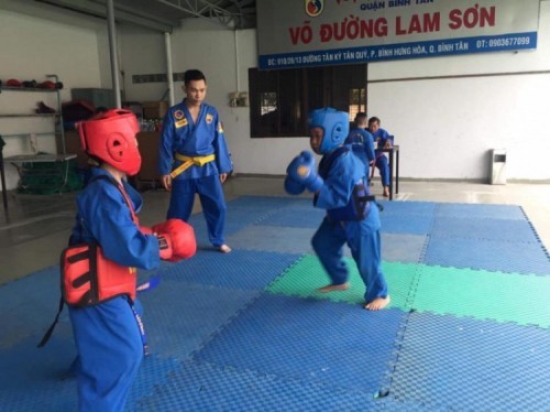 5 địa chỉ học võ vovinam đẳng cấp nhất ở tp. hcm