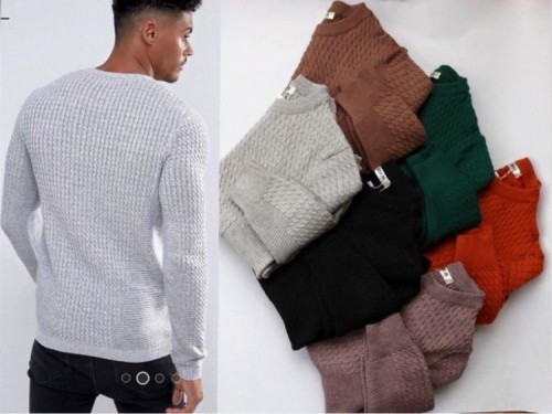 8 shop bán áo len nam đẹp nhất ở Hà Nội