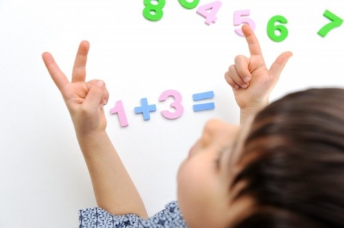 5 kỹ năng toán học trẻ cần biết trước khi vào mẫu giáo