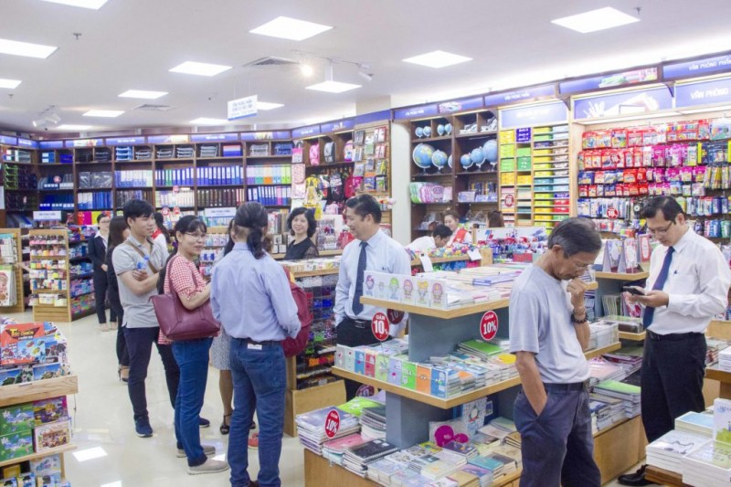 7 cửa hàng bán sách giáo khoa (sgk) đảm bảo tại hà nội