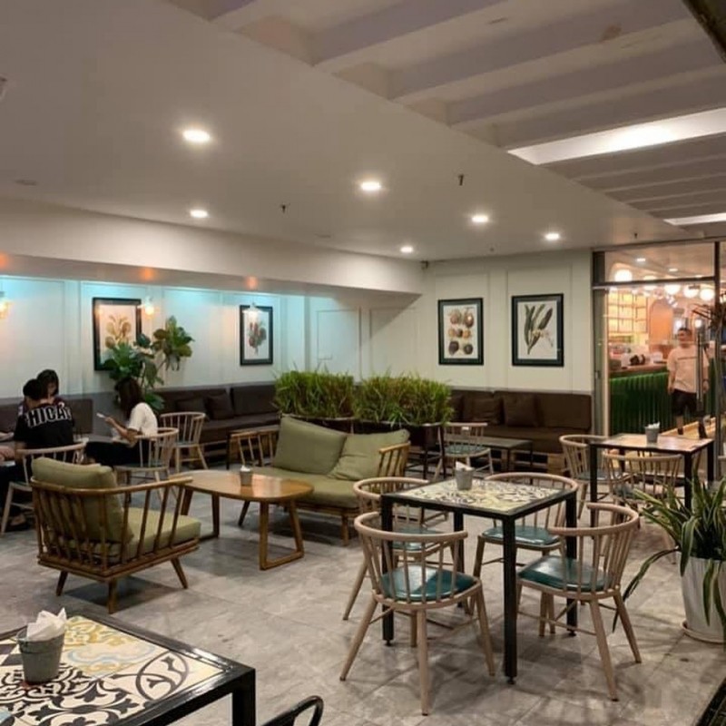 9 quán cafe sang chảnh hàng đầu tại hà nội