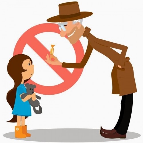 15 quy tắc cần dạy con để tránh bị bắt cóc bố mẹ không nên bỏ qua