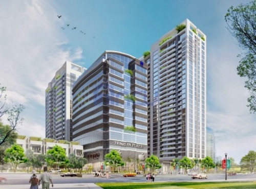 10 dự án chung cư đáng sống nhất ở quận Cầu Giấy - Hà Nội