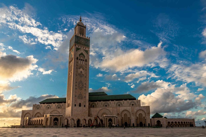 Chiêm ngưỡng những công trình Hồi giáo đẹp nhất thế giới hiện nay