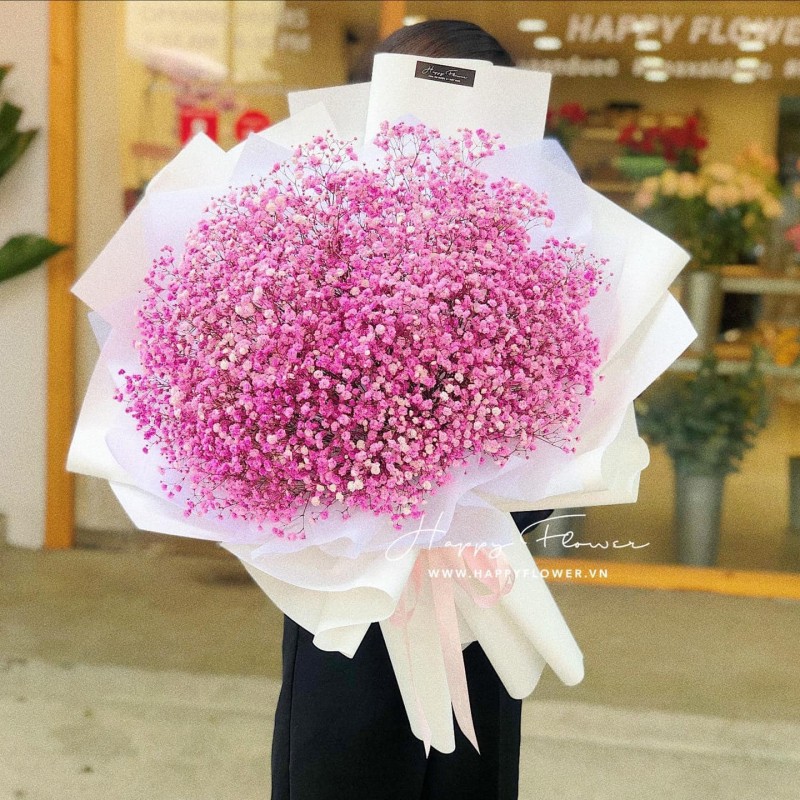 10 Cửa hàng hoa tươi đẹp nhất Đồng Xoài, Bình Phước