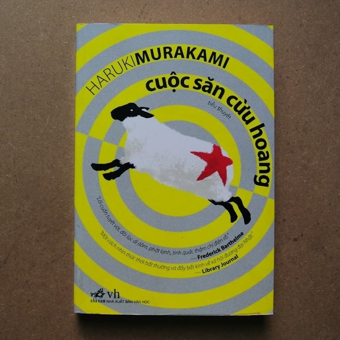 10 cuốn sách được yêu thích nhất của nhà văn haruki murakami