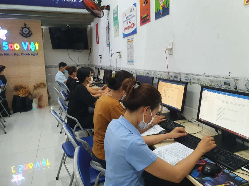 6 trung tâm đào tạo tin học văn phòng tốt nhất tại Hà Nội