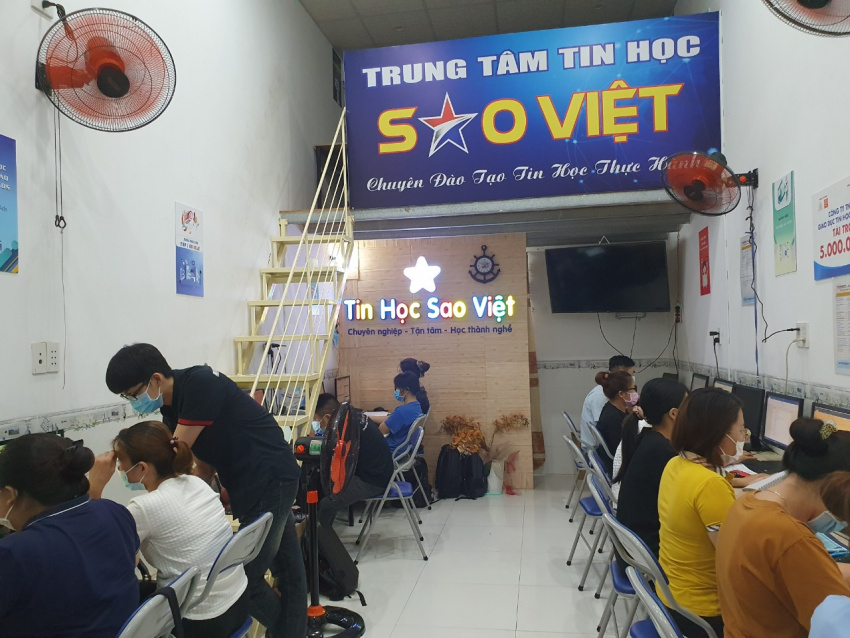 6 trung tâm đào tạo tin học văn phòng tốt nhất tại hà nội