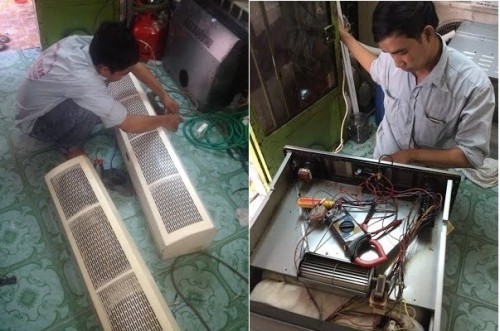 13 trung tâm sửa chữa điện lạnh uy tín nhất tại hà nội