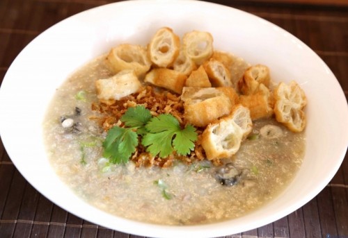 Top 10 best porridge shops in Hanoi