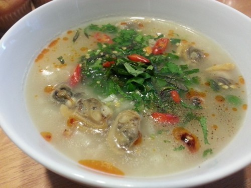 Top 10 best porridge shops in Hanoi