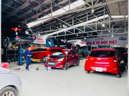 3 Xưởng/Gara sửa chữa ô tô uy tín và chất lượng nhất tại huyện Thanh Trì, Hà Nội