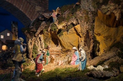 10 hình ảnh quen thuộc nhất gắn liền với dịp lễ giáng sinh (noel)