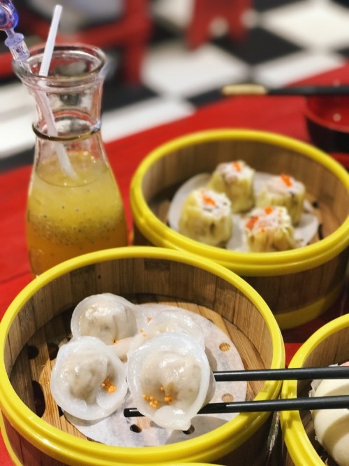 10 nhà hàng Dimsum ngon nhất tại Hà Nội