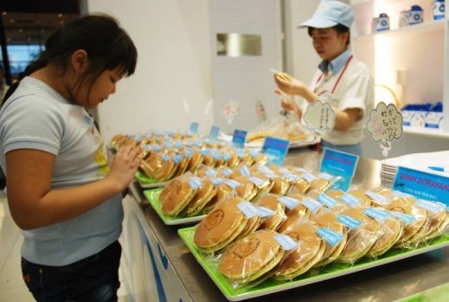 10 món ăn gây mê mệt tại AEON Mall Tân Phú – siêu thị Nhật Bản