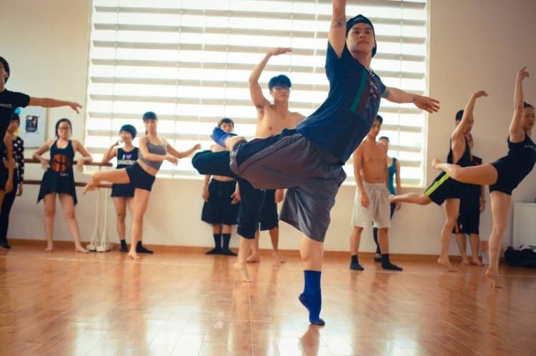 ẩm thực, top 5 trung tâm dạy nhảy ở hà nội uy tín và chất lượng bậc nhất