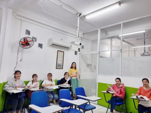 10 trung tâm dạy tiếng Hoa - tiếng Trung uy tín tại TP. HCM
