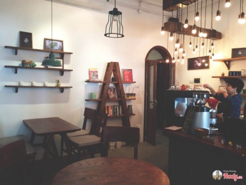 9 quán cafe mang nét đẹp châu âu giữa lòng hà nội