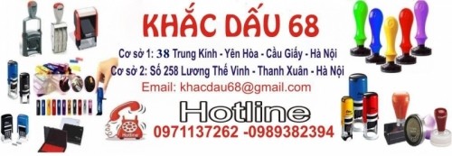 10 địa chỉ khắc dấu giá rẻ uy tín nhất tại Hà Nội