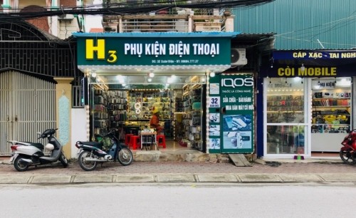 7 shop phụ kiện điện thoại uy tín nhất tỉnh hà tĩnh