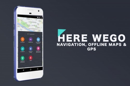 android,  8 ứng dụng bản đồ - chỉ đường tốt nhất hiện nay