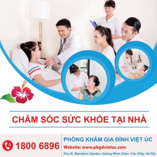 8 Dịch vụ chăm sóc người bệnh uy tín nhất tại Hà Nội
