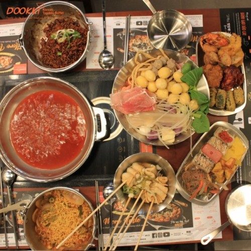 9 nhà hàng Hàn Quốc ngon nổi tiếng tại quận 7, TP. HCM