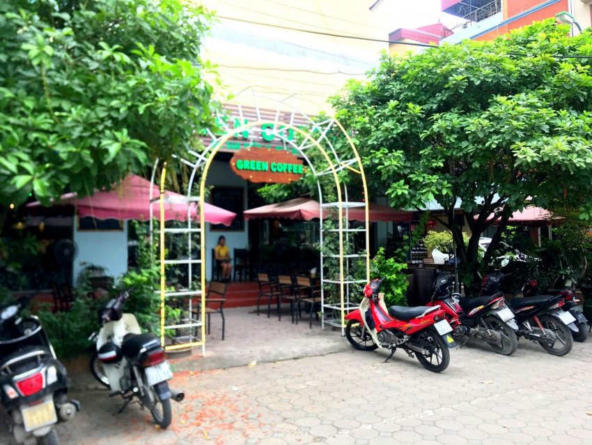 4 quán cafe ngon view đẹp nhất phố trần vỹ, cầu giấy, hà nội