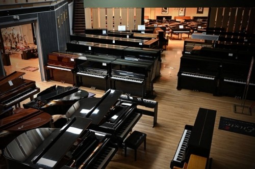 5 địa chỉ mua đàn piano uy tín ở hà nội
