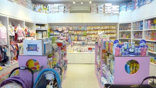10 shop mẹ và bé chất lượng nhất tại đà nẵng
