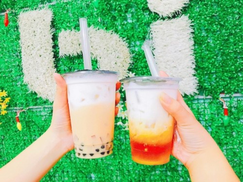 6 Quán trà sữa ngon và chất lượng nhất Sơn Tây, Hà Nội