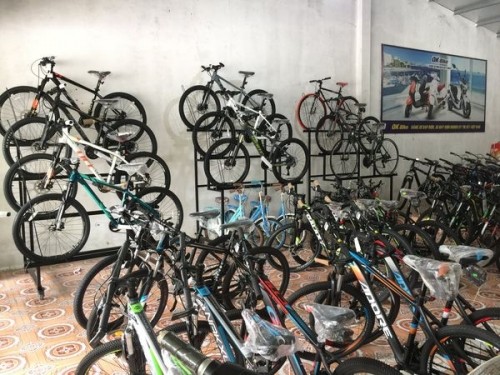 5 Địa chỉ mua xe đạp uy tín nhất tại tỉnh Bắc Kạn